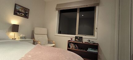 Birdsong Hideaway two-bedroom suite in Browns Bay