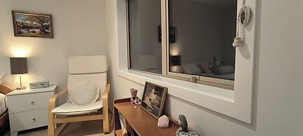 Birdsong Hideaway two-bedroom suite in Browns Bay