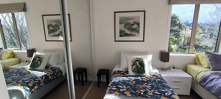 Birdsong Hideaway two-bedroom suite in Browns Bay