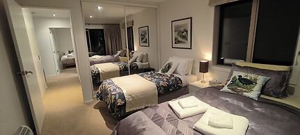 Birdsong Hideaway two-bedroom suite in Browns Bay