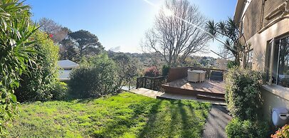 Birdsong Hideaway two-bedroom suite in Browns Bay