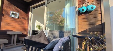 Birdsong Hideaway two-bedroom suite in Browns Bay