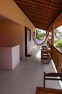 Pousada Pé na Areia Gostoso