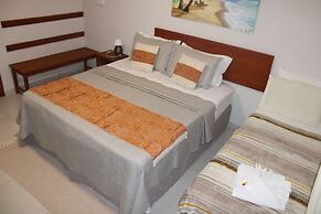 Pousada Pé na Areia Gostoso