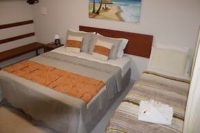 Pousada Pé na Areia Gostoso