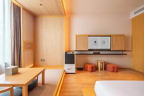 Hyakumangoku Onsen Hotel - Free Shuttle Service to Shanghai Disneyland
