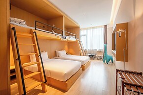 Hyakumangoku Onsen Hotel - Free Shuttle Service to Shanghai Disneyland