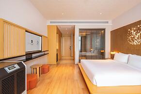Hyakumangoku Onsen Hotel - Free Shuttle Service to Shanghai Disneyland