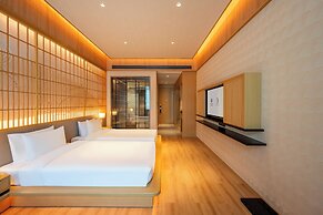 Hyakumangoku Onsen Hotel - Free Shuttle Service to Shanghai Disneyland