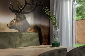 Lodge in Schaijk With Private Sauna