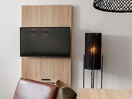 Lodge With Sauna in a Holiday Park