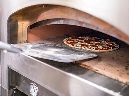 Lodge With Sauna in a Holiday Park