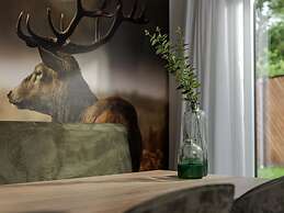 Lodge With Sauna in a Holiday Park