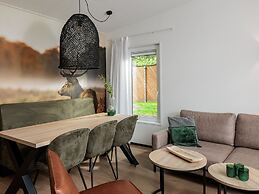 Lodge With Sauna in a Holiday Park