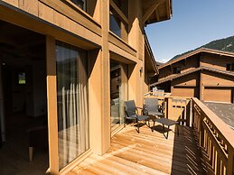 Stylish Chalet in Charming Megeve