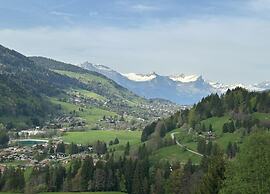 Stylish Chalet in Charming Megeve