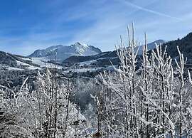 Stylish Chalet in Charming Megeve