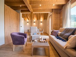 Stylish Chalet in Charming Megeve