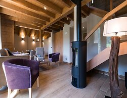 Stylish Chalet in Charming Megeve