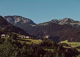 Stylish Chalet in Charming Megeve