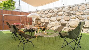 Gyeongju Poolvilla Gyeongjuegamyeon