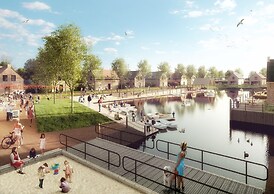 Comfortable Villa Near the Veerse Meer