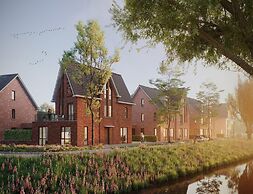 Comfortable Villa Near the Veerse Meer