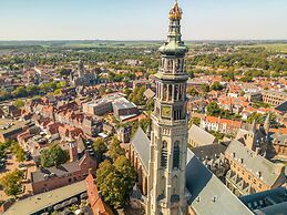 Comfortable Villa Near the Veerse Meer