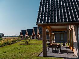 Modern Dune Villa With Charging Station