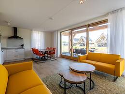 Modern Dune Villa With Charging Station