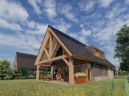 Modern Dune Villa With Charging Station