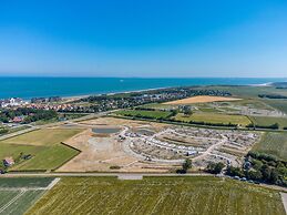 Modern Dune Villa With Charging Station