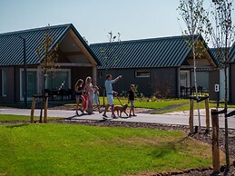Modern Dune Villa With Charging Station