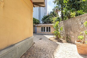 Villetta Mezzarancia all'Orto Botanico