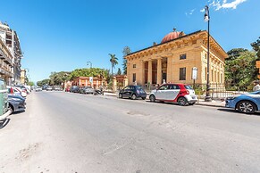 Villetta Mezzarancia all'Orto Botanico