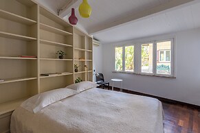 Villetta Mezzarancia all'Orto Botanico