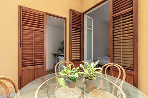 Villetta Mezzarancia all'Orto Botanico