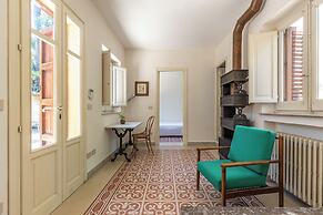 Villetta Mezzarancia all'Orto Botanico