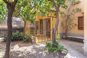 Villetta Mezzarancia all'Orto Botanico