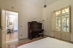 Villetta Mezzarancia all'Orto Botanico