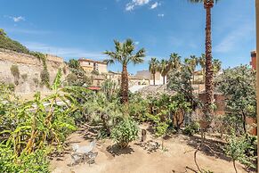 Villetta Mezzarancia all'Orto Botanico