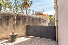 Villetta Mezzarancia all'Orto Botanico