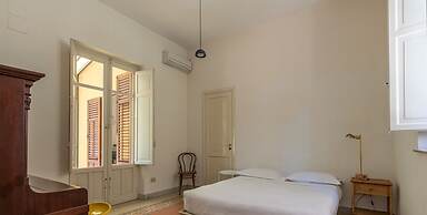 Villetta Mezzarancia all'Orto Botanico