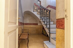 Villetta Mezzarancia all'Orto Botanico