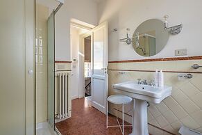 Villetta Mezzarancia all'Orto Botanico