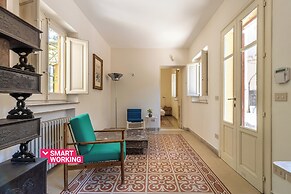 Villetta Mezzarancia all'Orto Botanico