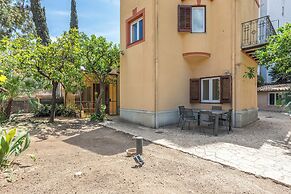 Villetta Mezzarancia all'Orto Botanico