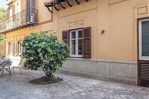 Villetta Mezzarancia all'Orto Botanico