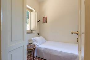 Villetta Mezzarancia all'Orto Botanico