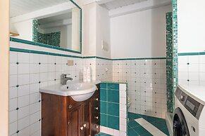 Villetta Mezzarancia all'Orto Botanico